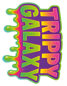 Trippy Galaxy Logo