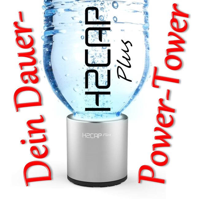 H2CAP plus Wasserstoff-Generator