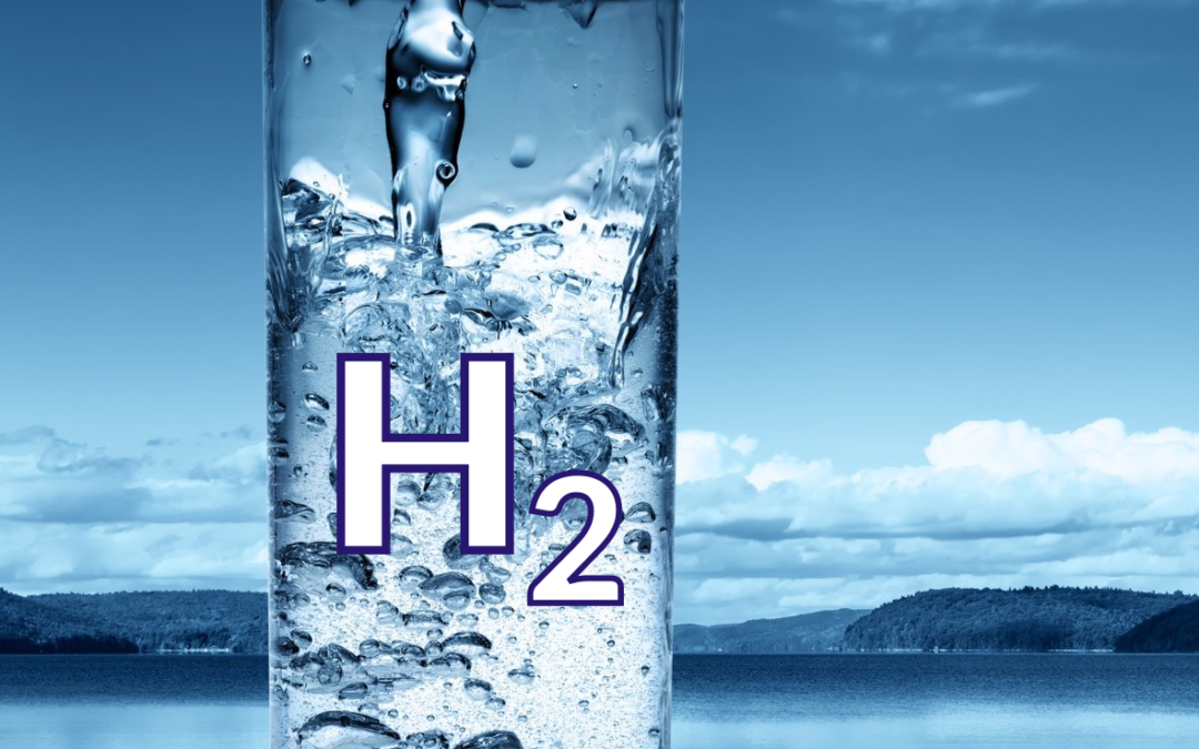 Wasserstoff Wasser